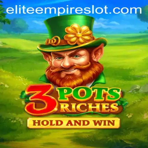 Uncover the Thrills of 3potsRiches: Dive into the Elite Empire