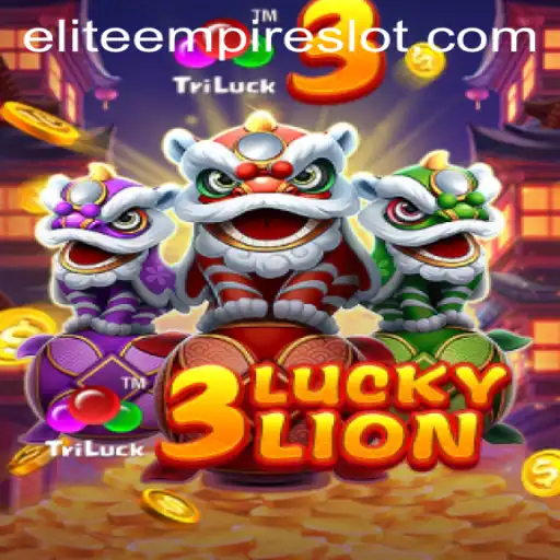 Explore the Thrilling World of 3LUCKYLION