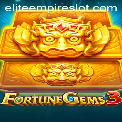 Enter the Realm of FortuneGems3: Discover the ELITE EMPIRE