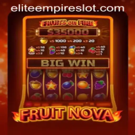 FruitNova: Conquer the ELITE EMPIRE in the Juiciest Game of the Year